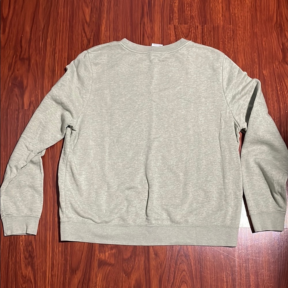 Nike Mint Green Crewneck - Picture 6 of 6